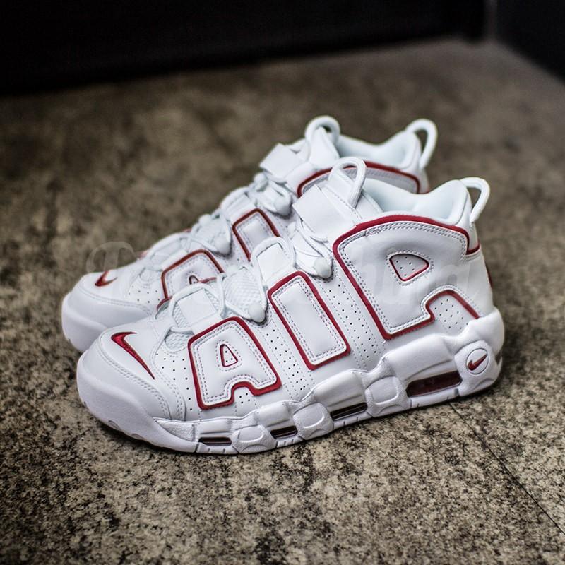 エアモアアップテンポ ホワイトミッドナイト ネイビ Nike Air More Uptempo White Midnight Navy 正規品 送料込 102 Victoria Snkrs 通販 Yahoo ショッピング