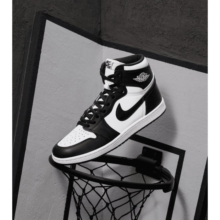 エアジョーダン1 ハイ 85 ブラック ホワイト Nike Air Jordan 1 High 85 Black White 正規品 全国送料無料  :BQ4422-001:Victoria SNKRS - 通販 - Yahoo!ショッピング