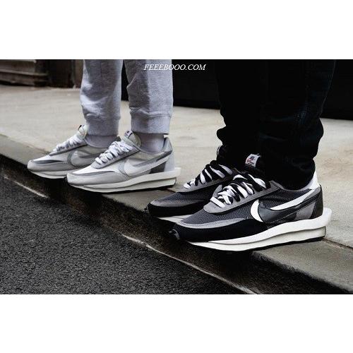 サカイ ナイキ Ld ワッフル ホワイト Sacai Nike Ld Waffle White ナイキ 正規品 送料込 Bv0073 100 Victoria 通販 Yahoo ショッピング