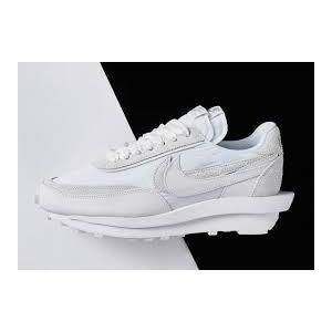 サカイ×ナイキ LD ワッフル sacai×NIKE LDV WAFFLE WHITE 正規品 送料