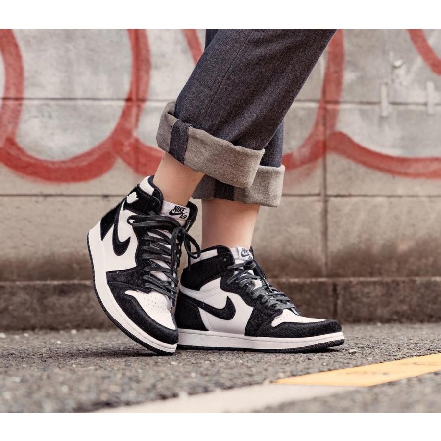 エアジョーダン 1 パンダ Nike Air Jordan 1 Retro High Twist Panda