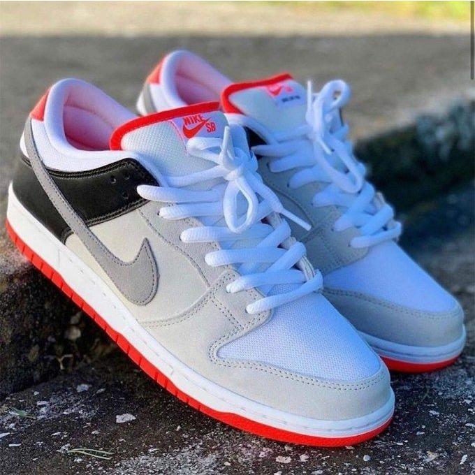 NIKE ナイキ SB ダンク ロー インフラレッド 29センチ