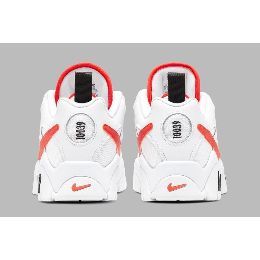 エアバラージ ロー ホワイト NIKE AIR BARRAGE LOW WHITE 国内正規品 送料込｜victoria07｜02