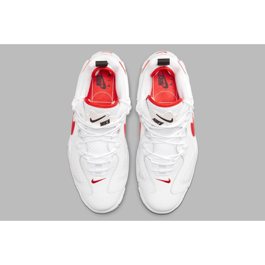 エアバラージ ロー ホワイト NIKE AIR BARRAGE LOW WHITE 国内正規品 送料込｜victoria07｜04