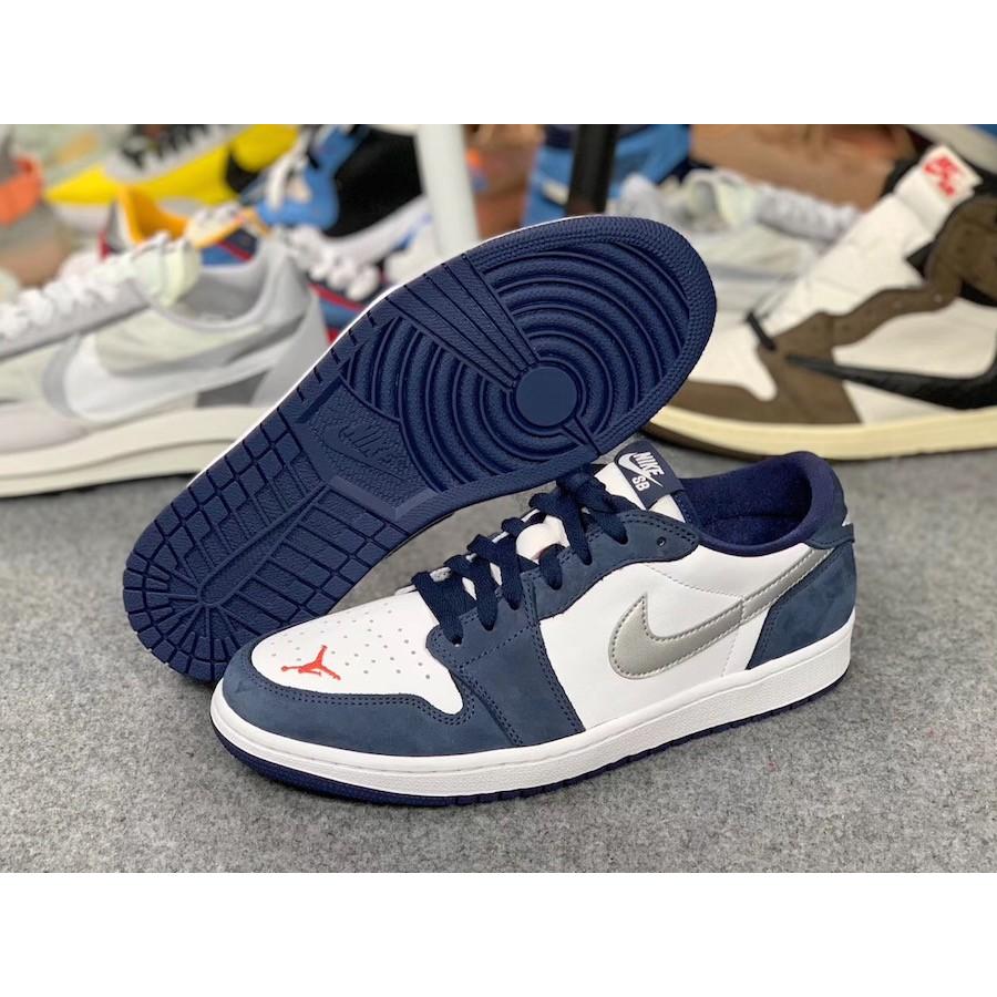 nike sb low jordan 1