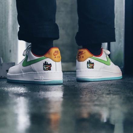 nike air force 1 shibuya white