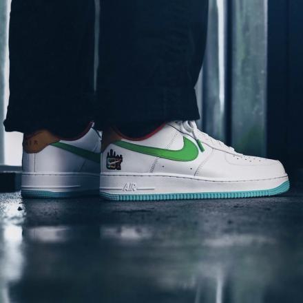 エアフォース1 07 シブヤ 渋谷 コレクション Nike Air Force 1 Shibuya Caji White ナイキ 正規品 送料込 Cq7506 146 Victoria Snkrs 通販 Yahoo ショッピング