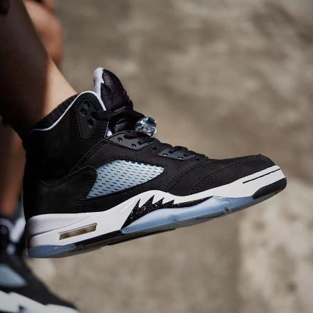 エアジョーダン5 ムーンライト NIKE AIR JORDAN 5 MOONLIGHT 2021 正規
