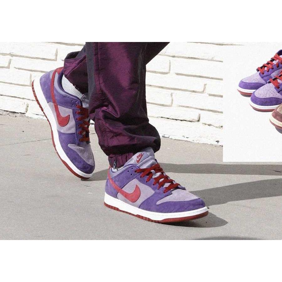 珍しい ダンク ロー プラム Nike Dunk Low Plum 正規品 送料込 コンビニ受取対応商品 Www Kslcity Com My