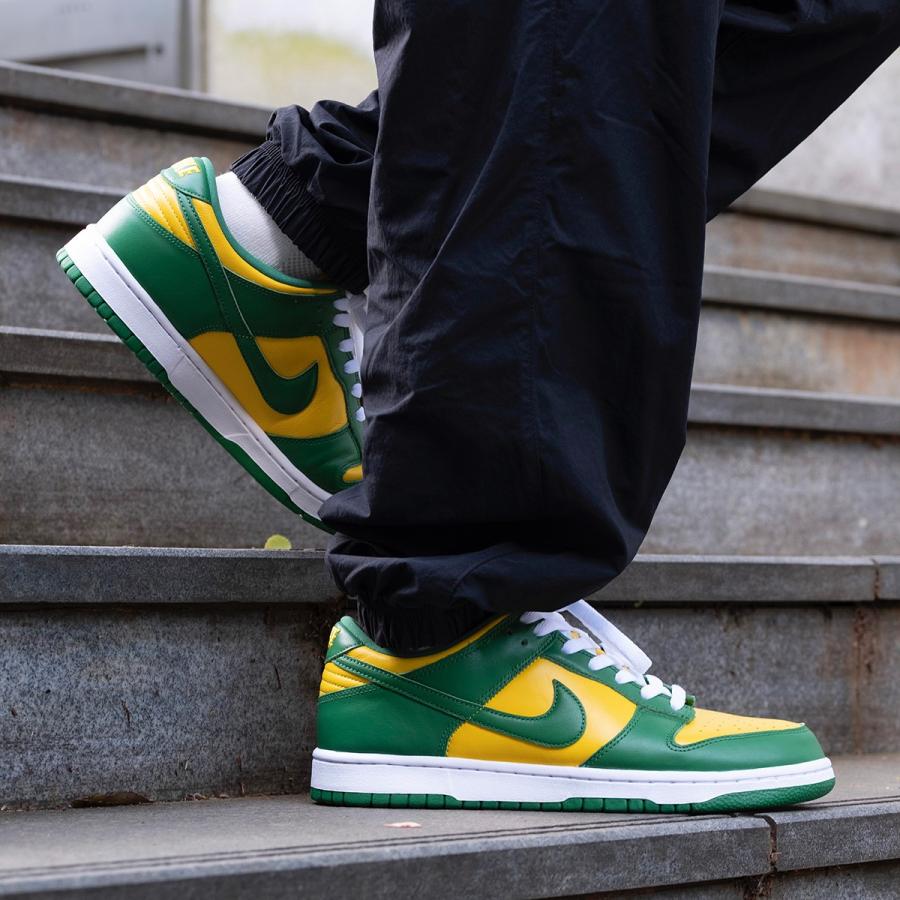 ダンク ロー SP ブラジル NIKE DUNK LOW SP BRAZIL 正規品 送料込