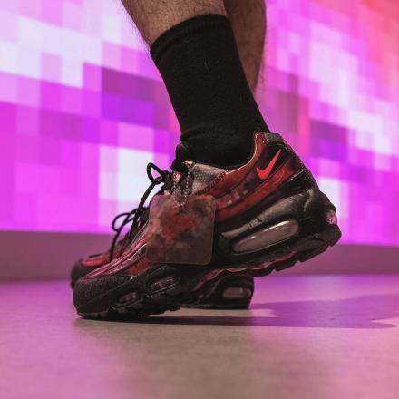 エアマックス95 チェリーブロッサム NIKE AIR MAX 95 CHERRY BLOSSOM 国内正規品 送料込 エアマックス95 NIKE AIR MAX CHERRY BLOSSOM 国内正規品 ナイキ