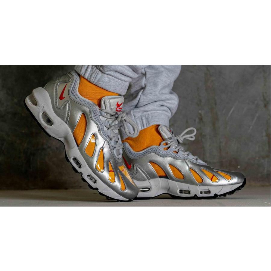 松野屋 キャンバスフラットショルダー シュプリーム×ナイキ エア