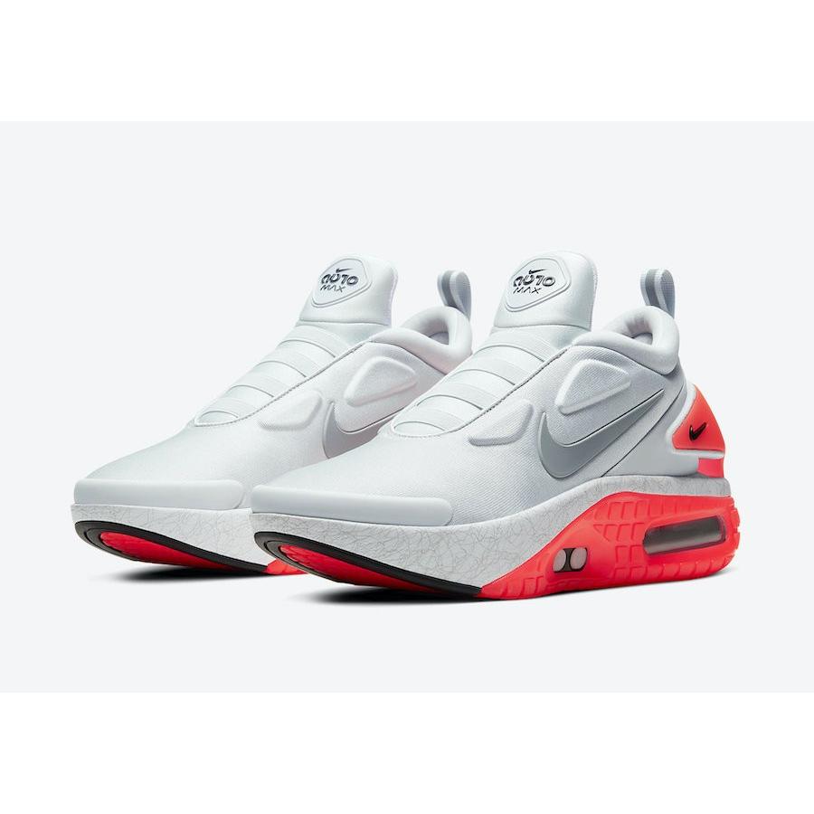 アダプト オートマックス ピュアプラチナム Nike Adapt Auto Max Pure Platinum 正規品 送料込 Alliance Gloves Ru