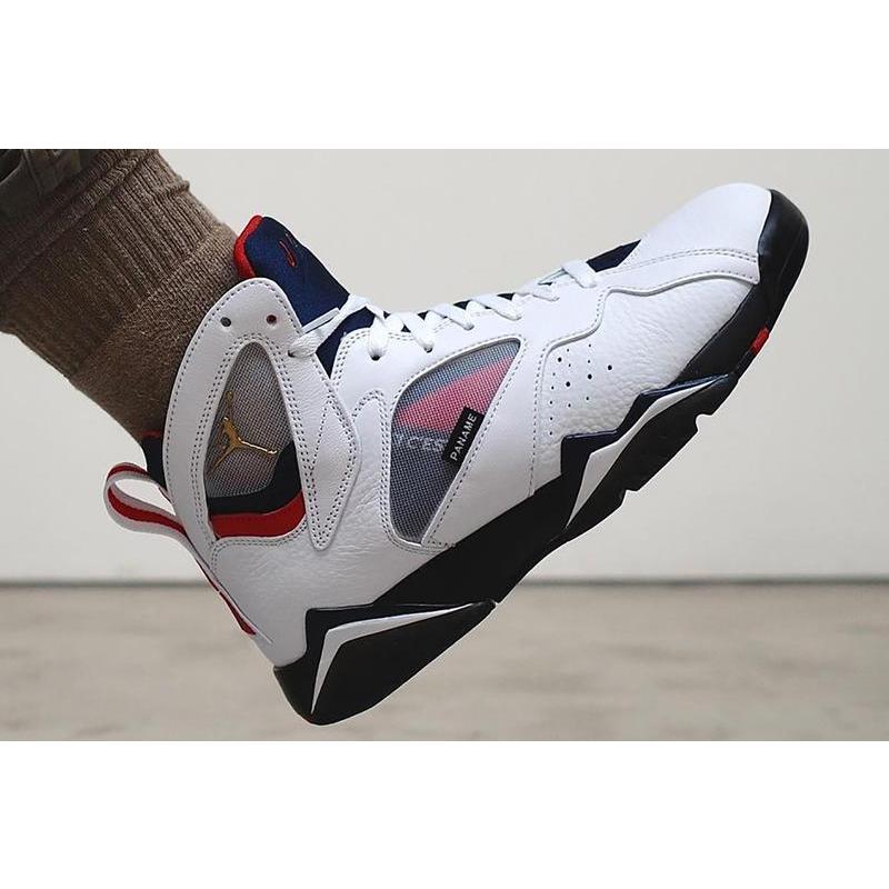 パリサンジェルマン×ナイキ エアジョーダン7 レトロ PSG×NIKE AIR JORDAN 7 RETRO 正規品 全国送料無料  :CZ0789-105:Victoria SNKRS - 通販 - Yahoo!ショッピング