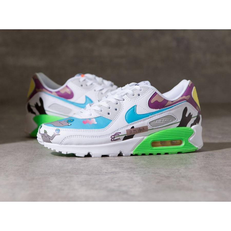 ローハン ワン ナイキ エアマックス90 Ruohan Wang Nike Air Max 90 正規品 全国送料無料 Cz3992 900 Victoria 通販 Yahoo ショッピング