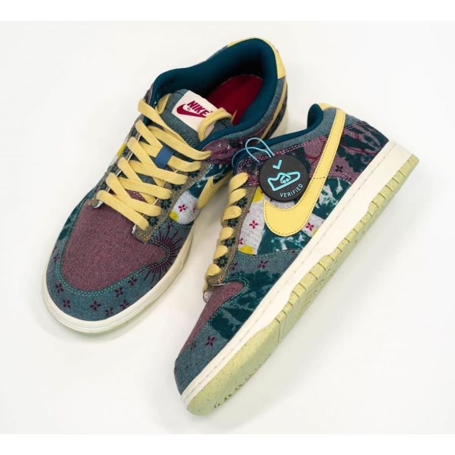 nike community garden dunk low