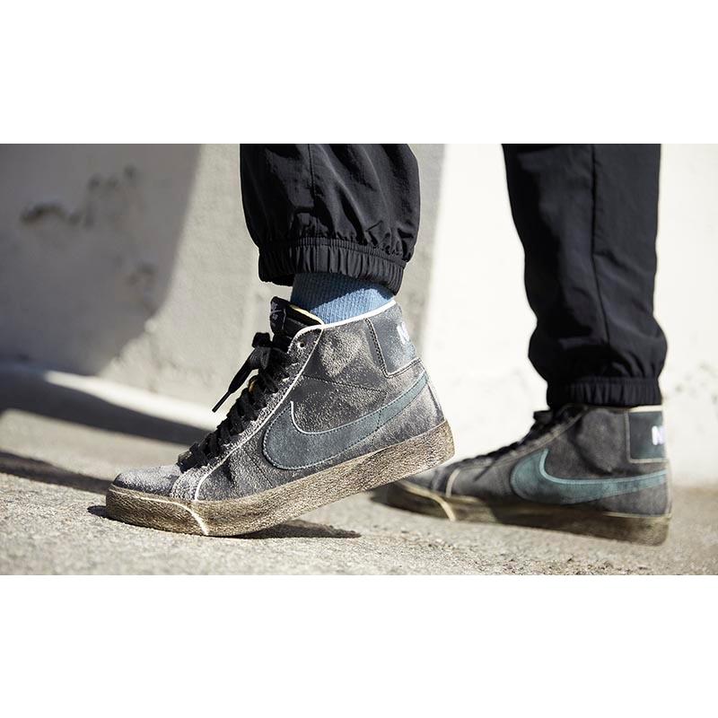 Sb ブレーザー ミッド フェイデッド ブラック Nike Sb Blazer Mid Faded Black 正規品 全国送料無料 Da19 001 Victoria 通販 Yahoo ショッピング