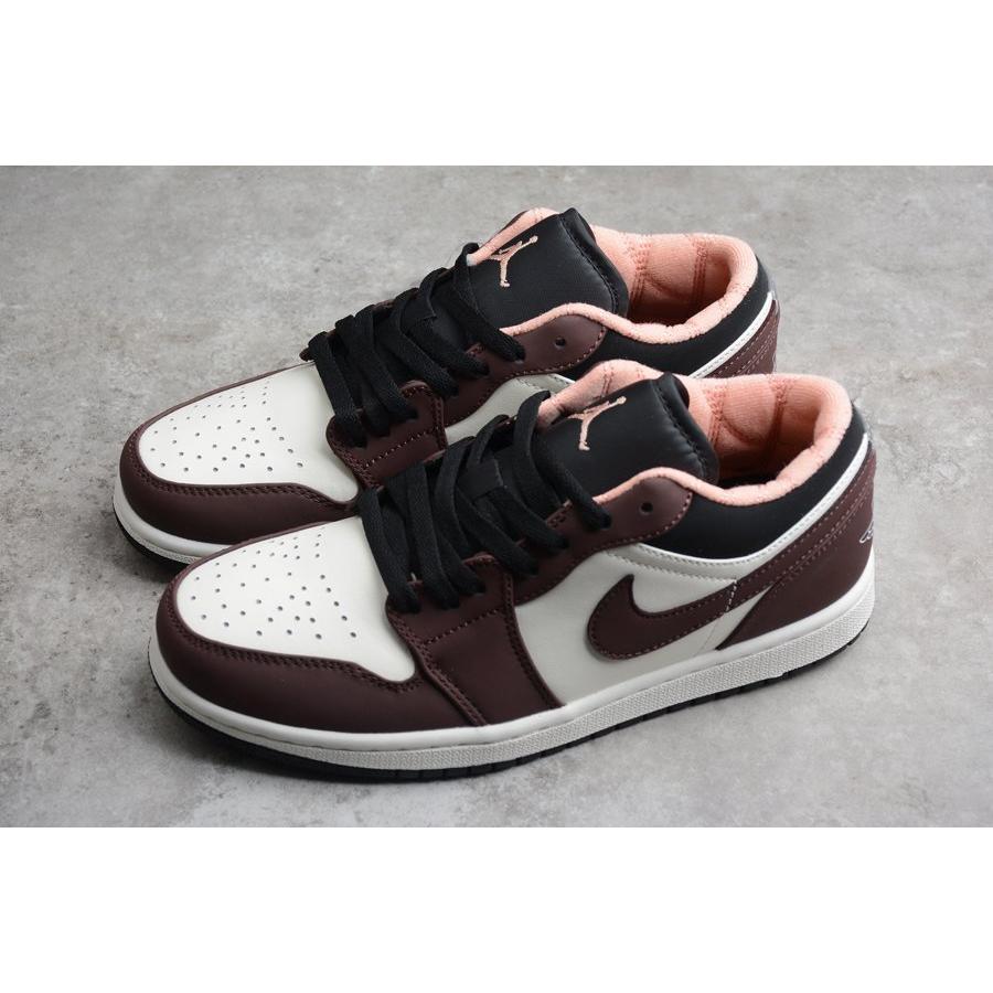 エアジョーダン1 ロー モカ ブラウン Nike Air Jordan 1 Low Mocha