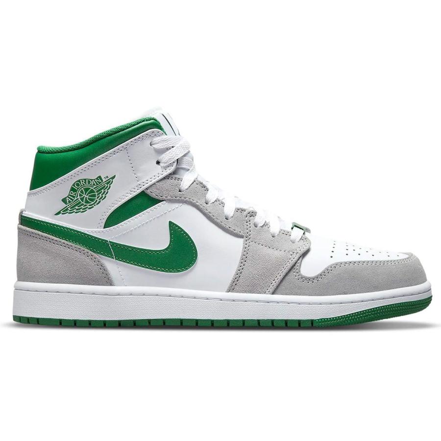 air jordans mid green
