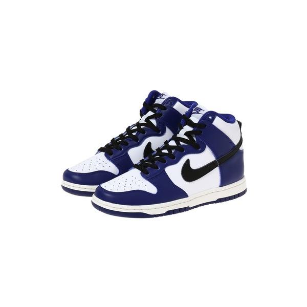 ウィメンズ ダンク ハイ ディープロイヤルブルー Nike WMNS Dunk High