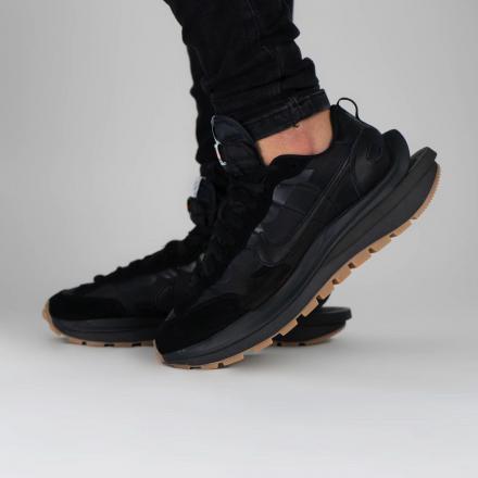 サカイ×ナイキ ヴェイパー ワッフル ブラックガム sacai×Nike Vapor Waffle Black Gum 正規品 全国送料無料