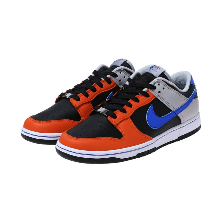新品 】 - NIKE × NBA Dunk Low EMB 75th ニューヨークニックス