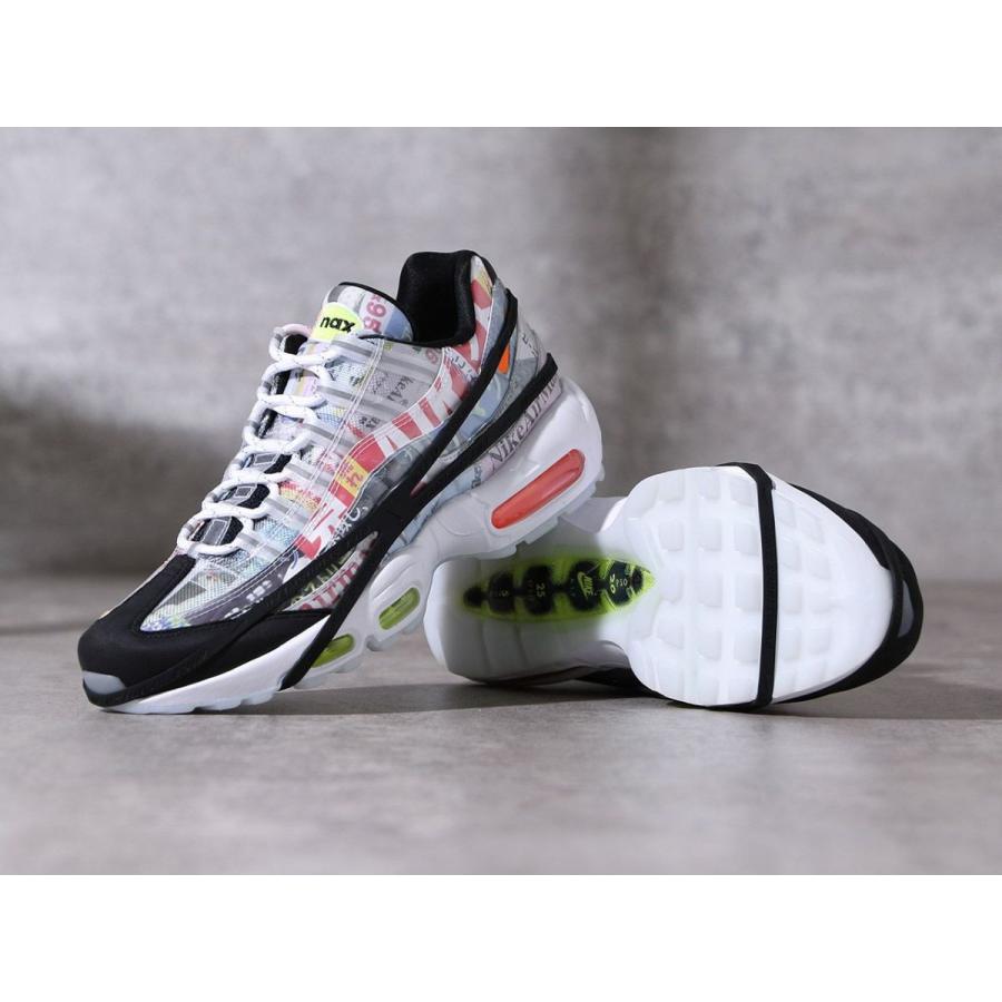 エアマックス95 スウッシュマート マガジン NIKE AIR MAX 95 SWOOSH