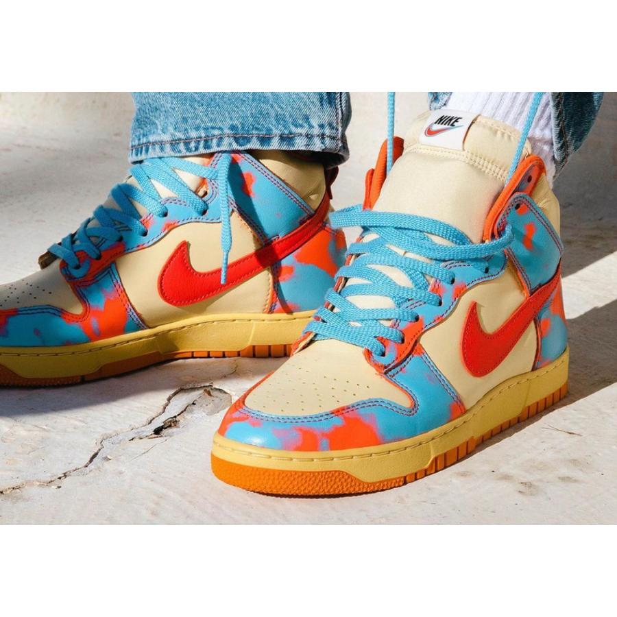 acid orange dunks