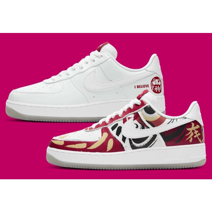 エアフォースワン CO.JP アイ ビリーブ ダルマ NIKE AIR FORCE 1 CO.JP