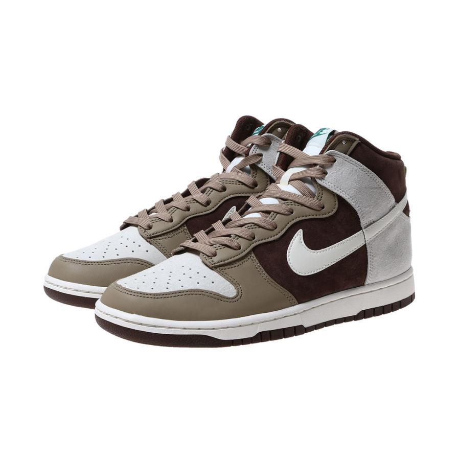 ダンク ハイ プレミアム ライトチョコレート Nike Dunk High Prm Light Chocolate 正規品 全国送料無料 Dh5348 100 Victoria Snkrs 通販 Yahoo ショッピング