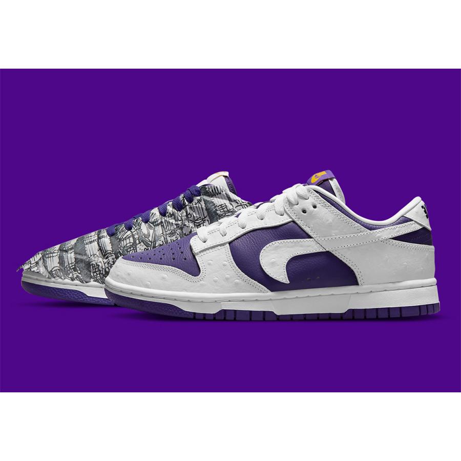 ウィメンズ ダンク ロー フリップ ザ オールドスクール NIKE WMNS DUNK