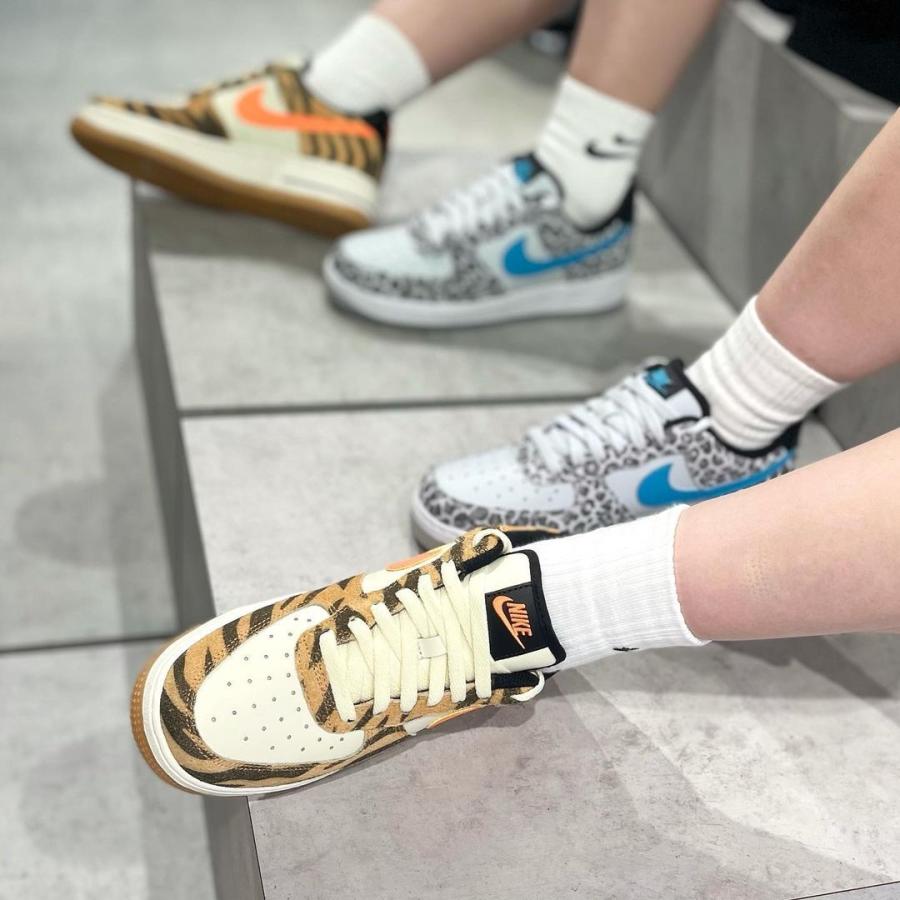 エア フォース1 ロー オレンジ ゼブラ Nike Air Force 1 Low Orange Zebra 正規品 全国送料無料 Dj6192 100 Victoria Snkrs 通販 Yahoo ショッピング