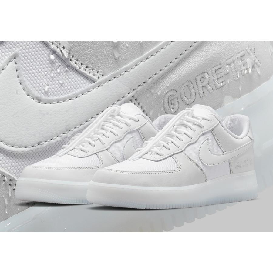 エアフォース1 ゴアテックス サマーシャワー ホワイト NIKE AIR FORCE1