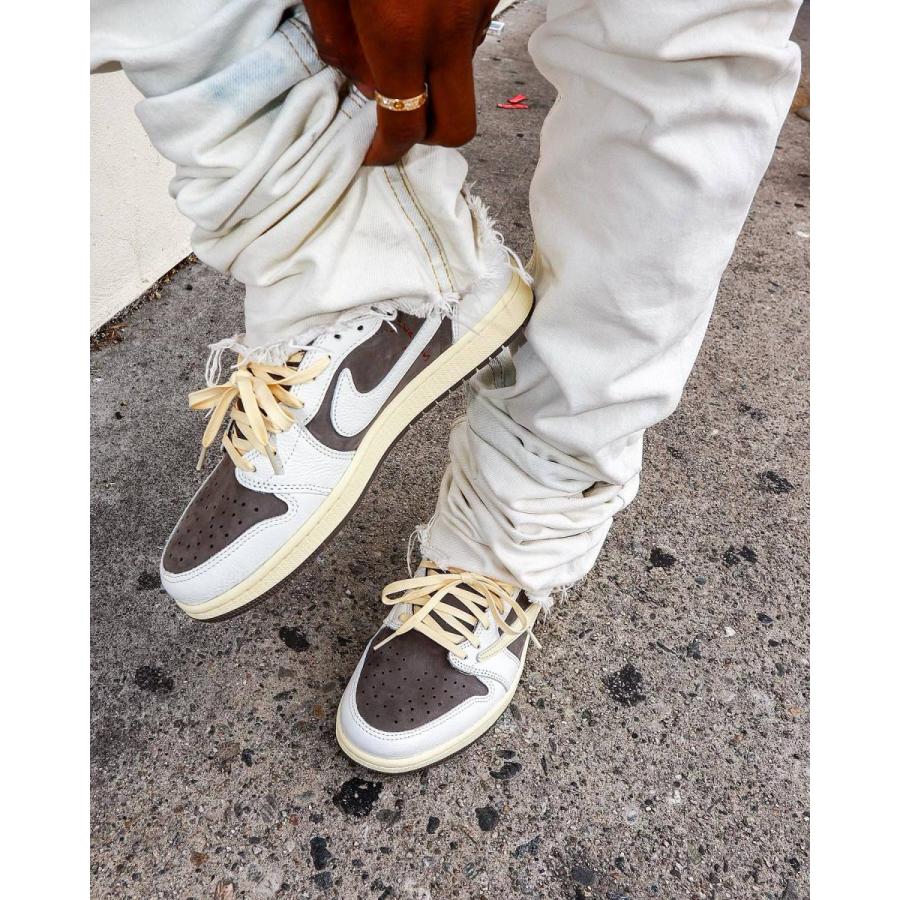 トラヴィス スコット×ナイキ エアジョーダン1 ロー リバースモカ Travis Scott x Nike Air Jordan 1 Low Reverse Mocha 正規品 全国送料無料 :DM7866-162s:Victoria SNKRS - 通販 - Yahoo!ショッピング トラヴィス スコット×ナイキ エアジョーダン1 ロー リバースモカ Travis Scott x Nike Air Jordan 1 Low Reverse Mocha 正規品 全国送料無料 :DM7866-162s:Victoria SNKRS - 通販 - Yahoo!ショッピング