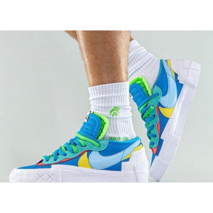 カウズ×サカイ×ナイキ ブレーザー ロー ネプチューンブルー KAWS×sacai×Nike Blazer Low Neptune Blue 正規品 全国送料無料 :DM7901-400:Victoria SNKRS - 通販 - Yahoo!ショッピング カウズ×サカイ×ナイキ ブレーザー ロー ネプチューンブルー KAWS×sacai×Nike Blazer Low Neptune Blue 正規品 全国送料無料 :DM7901-400:Victoria SNKRS - 通販 - Yahoo!ショッピング