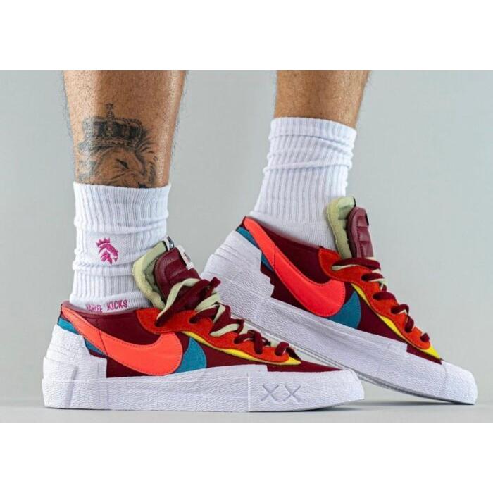カウズ×サカイ×ナイキ ブレーザー ロー ネプチューンブルー KAWS×sacai×Nike Blazer Low Team Red 正規品 全国送料無料 :DM7901-600:Victoria SNKRS - 通販 - Yahoo!ショッピング カウズ×サカイ×ナイキ ブレーザー ロー ネプチューンブルー KAWS×sacai×Nike Blazer Low Team Red 正規品 全国送料無料 :DM7901-600:Victoria SNKRS - 通販 - Yahoo!ショッピング