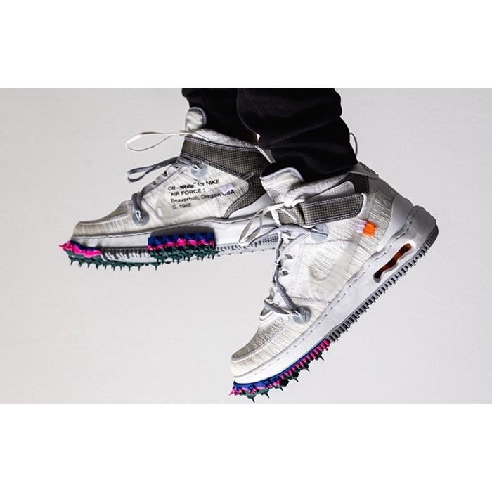 2023年6月22日(木)~】NIKE AIR FORCE 1 MID x OFF-WHITE 2023年6月22日(木)~】NIKE AIR FORCE 1 MID x OFF-WHITE