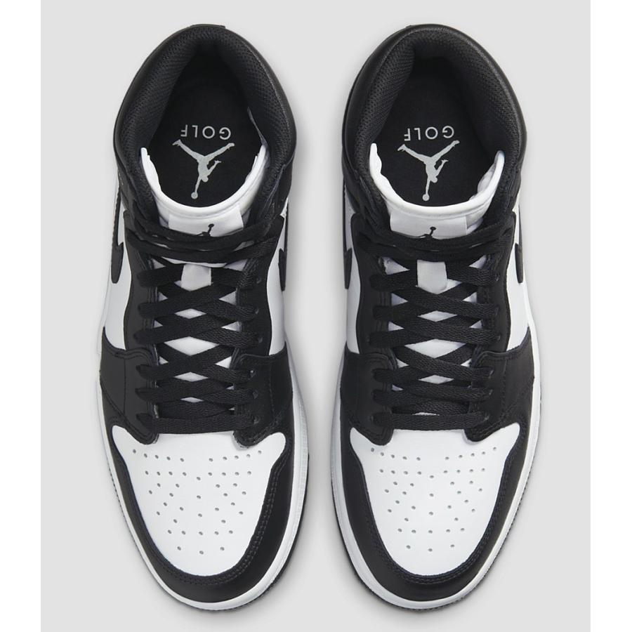 エアジョーダン1 ハイ ゴルフ パンダ Nike Air Jordan 1 High Golf