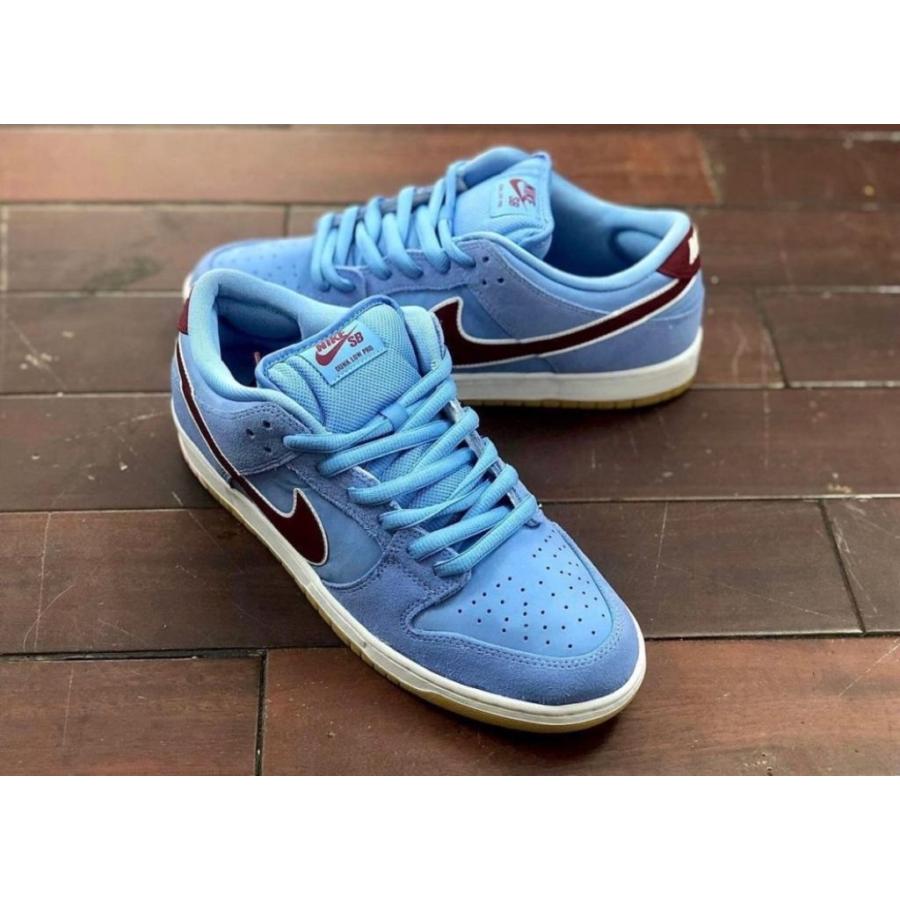 SB ダンク ロー プロ フィリーズ Nike SB Dunk Low Pro Phillies 正規