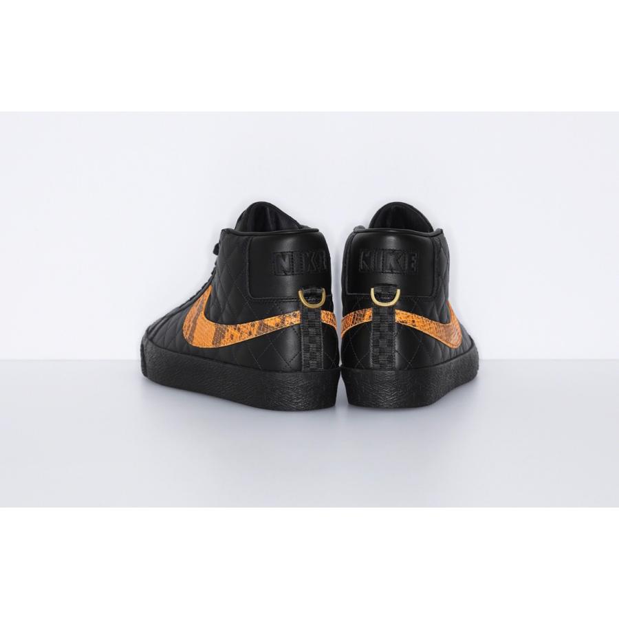 シュプリーム×ナイキ SB ブレーザー ミッド ブラック Supreme×Nike SB