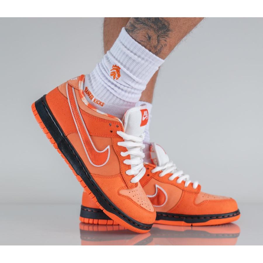 コンセプツ×ナイキ SB ダンク ロー SP オレンジロブスター Concepts×Nike SB Dunk Low SP Orange Lobster 正規品 全国送料無料 :FD8776-800:Victoria SNKRS - 通販 - Yahoo!ショッピング コンセプツ×ナイキ SB ダンク ロー SP オレンジロブスター Concepts×Nike SB Dunk Low SP Orange Lobster 正規品 全国送料無料 :FD8776-800:Victoria SNKRS - 通販 - Yahoo!ショッピング