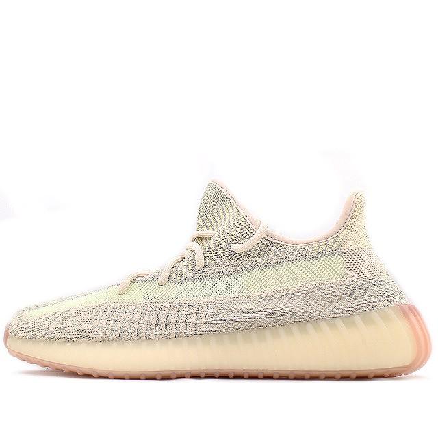 イージー ブースト350 V2 シトリン ADIDAS YEEZY BOOST 350 V2 CITRIN
