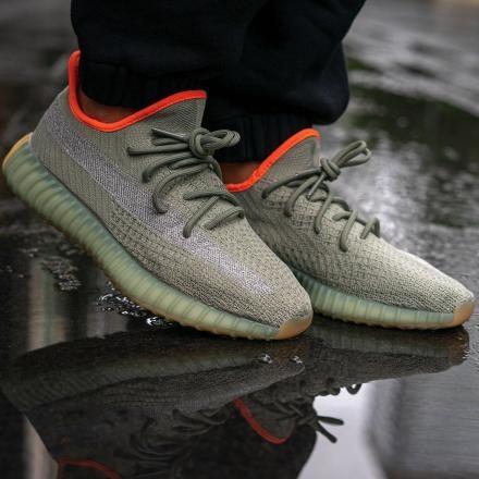 イージーブースト 350 V2 デザートセージ Adidas Yeezy Boost 350 V2 Desert Sage 正規品 送料込 Fx9035 Victoria 通販 Yahoo ショッピング