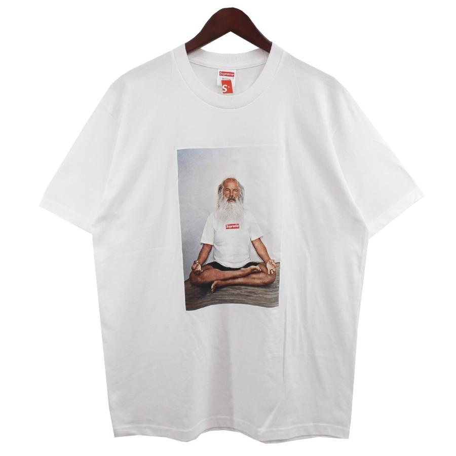 Supreme Rick Rubin Tee White シュプリーム リック ルービン Tシャツ