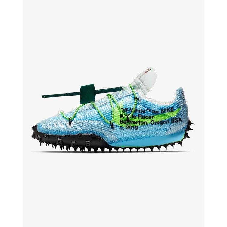 オフホワイト ナイキ ワッフルレーサー Off White Nike Waffle Lacer ナイキ 国内正規品 送料込 Zaikou0003 Victoria 通販 Yahoo ショッピング