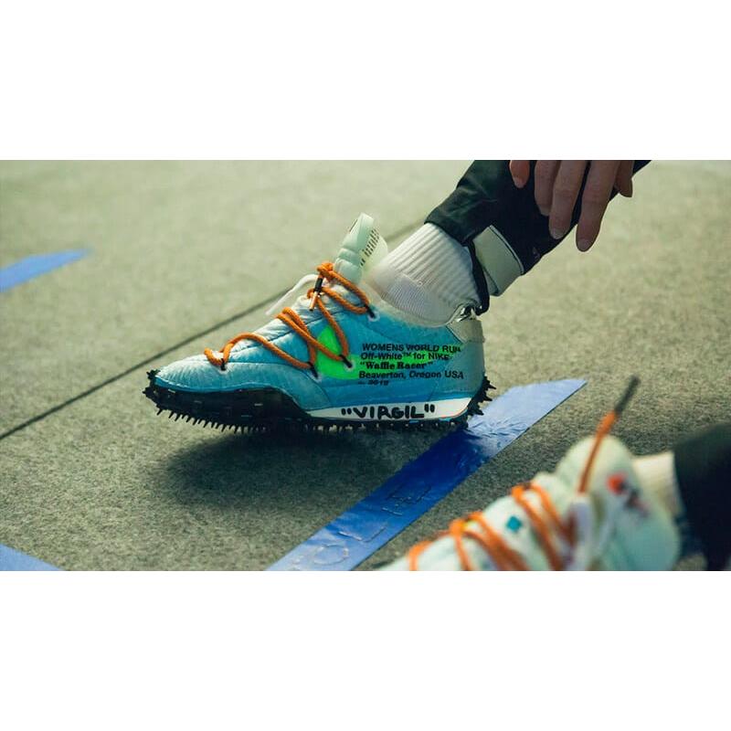 オフホワイト ナイキ ワッフルレーサー Off White Nike Waffle Lacer ナイキ 国内正規品 送料込 Zaikou0003 Victoria 通販 Yahoo ショッピング