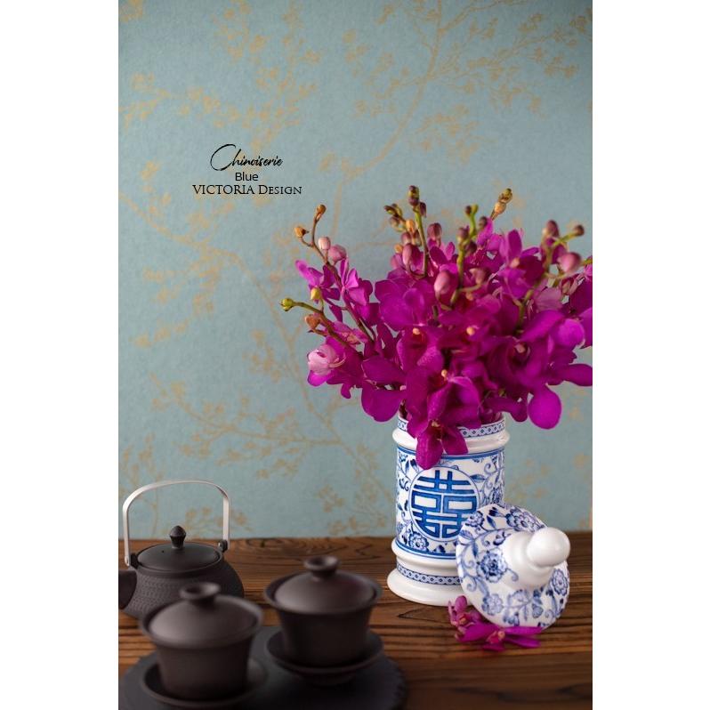 ポーセラーツ用品 ポーセラーツ 転写紙 CHINESE CHINOISERIE(チャイニーズ