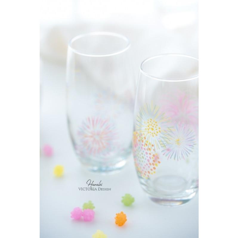 ポーセラーツ 転写紙 和柄 花火 Hanabi ガラス用 04 Hanabi 1907 02 1 Victoria Design 通販 Yahoo ショッピング