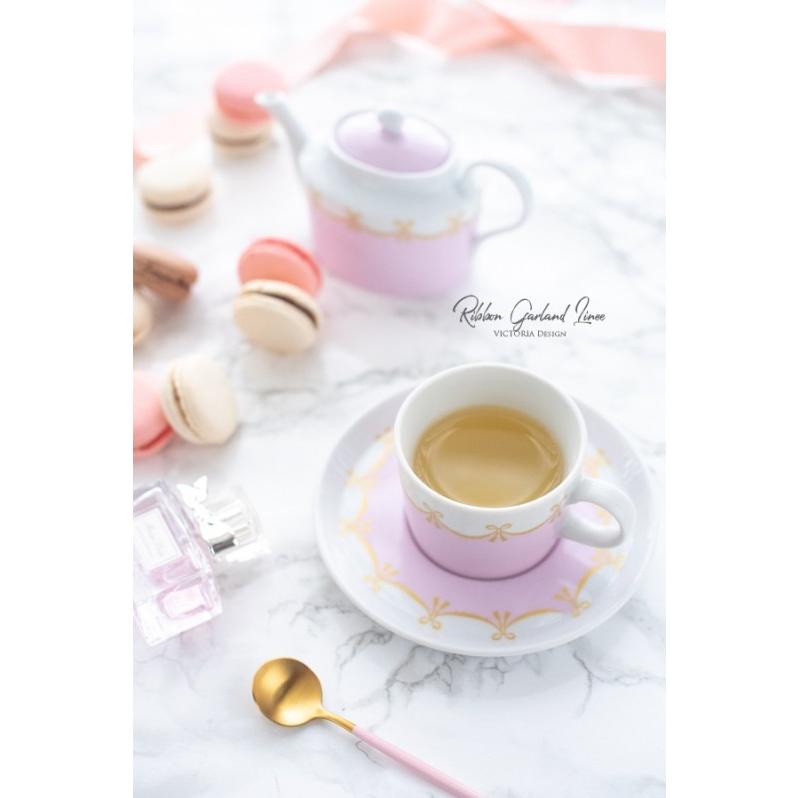 ポーセラーツ 転写紙 RIBBON GARLAND LINE(リボンガーランドライン