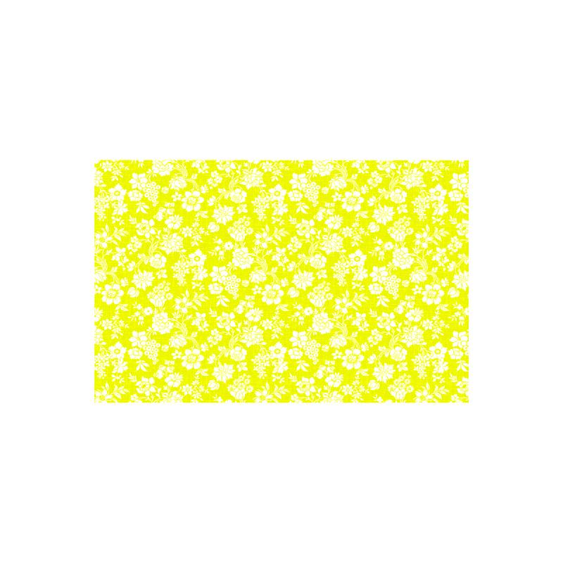 ポーセラーツ 転写紙 幾何学模様 FLOWER ARABESQUE (フラワー